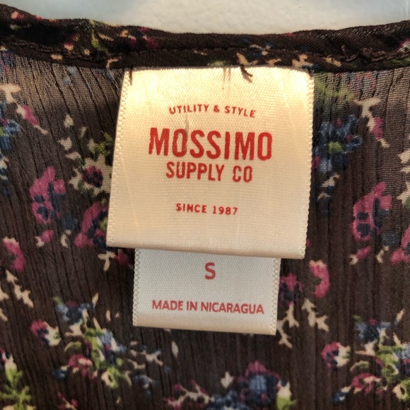 Boho Floral Print Tank - Picture 3 of 3